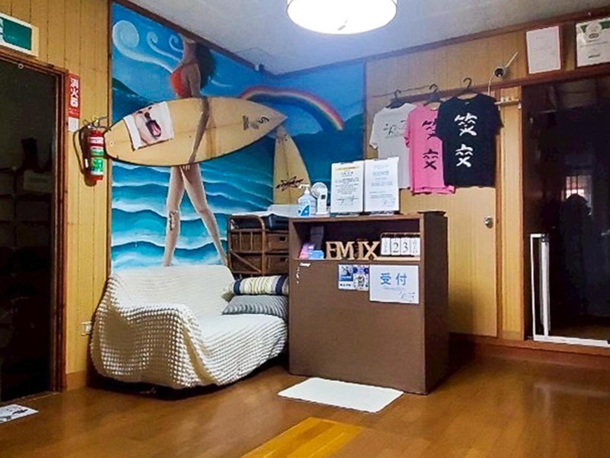 Emix Ishigaki Hotel Ishigaki  Exterior photo